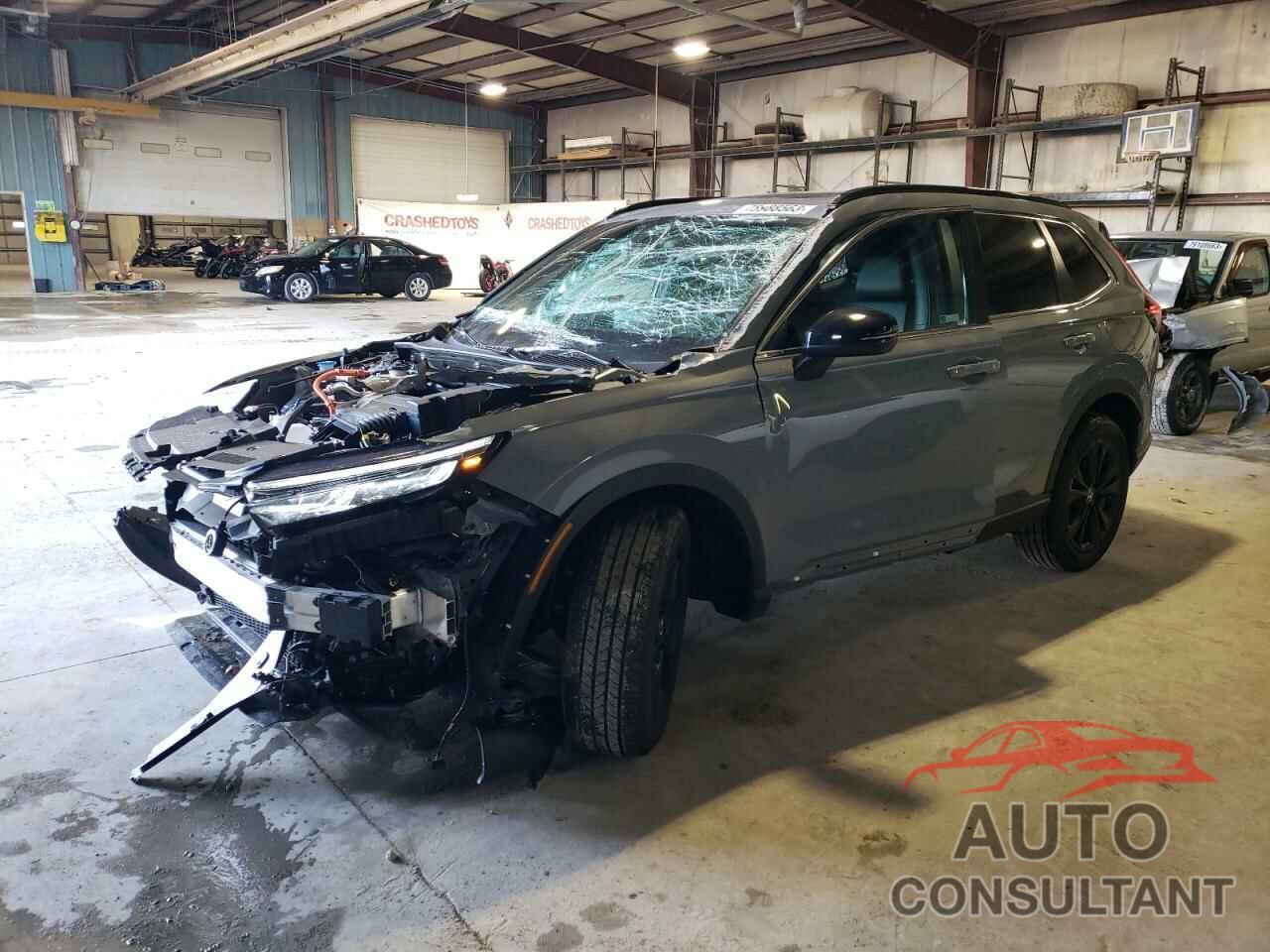HONDA CRV 2023 - 7FARS6H92PE026171