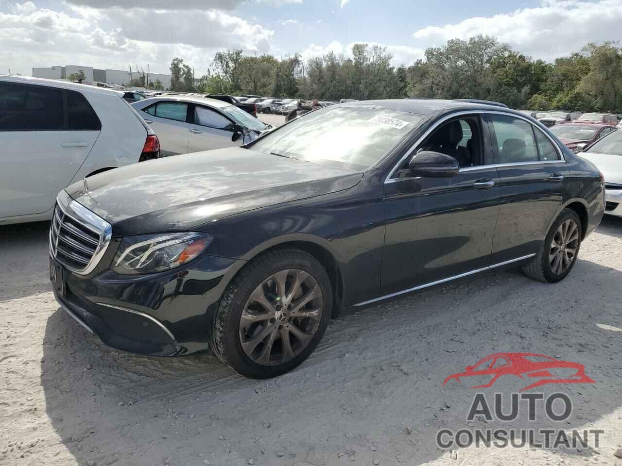MERCEDES-BENZ E-CLASS 2017 - WDDZF4KB7HA256319