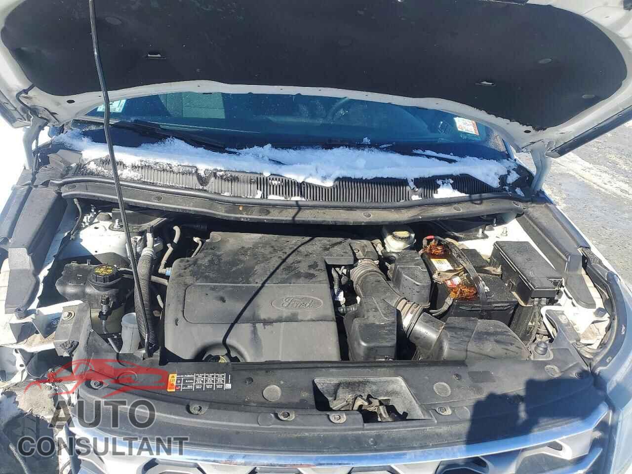 FORD EXPLORER 2016 - 1FM5K8D89GGA86310
