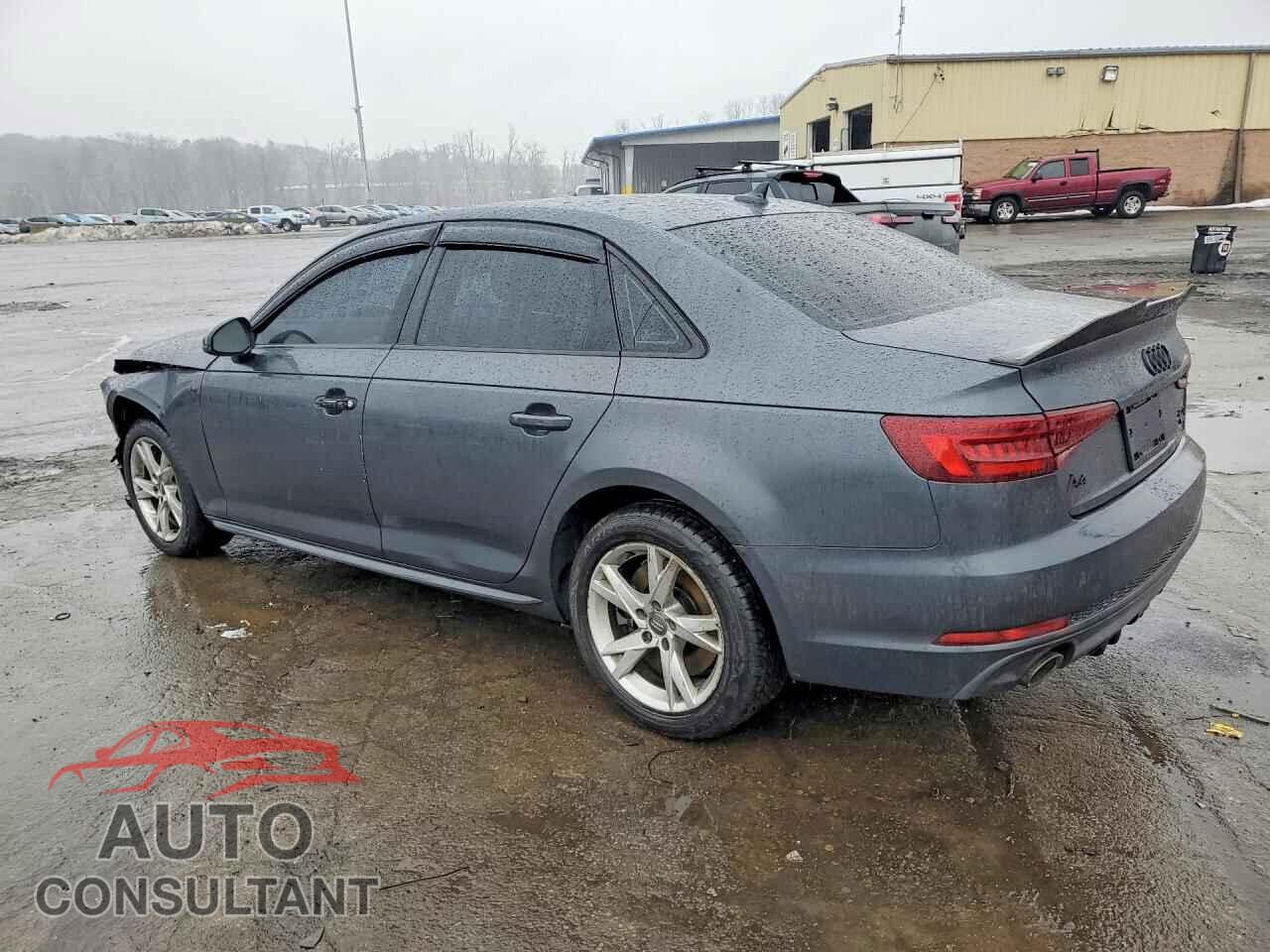 AUDI A4 2018 - WAUDNAF49JA059446