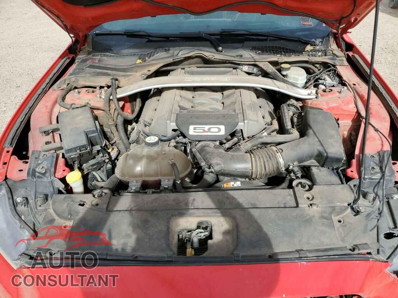 FORD MUSTANG 2016 - 1FA6P8CF3G5220577