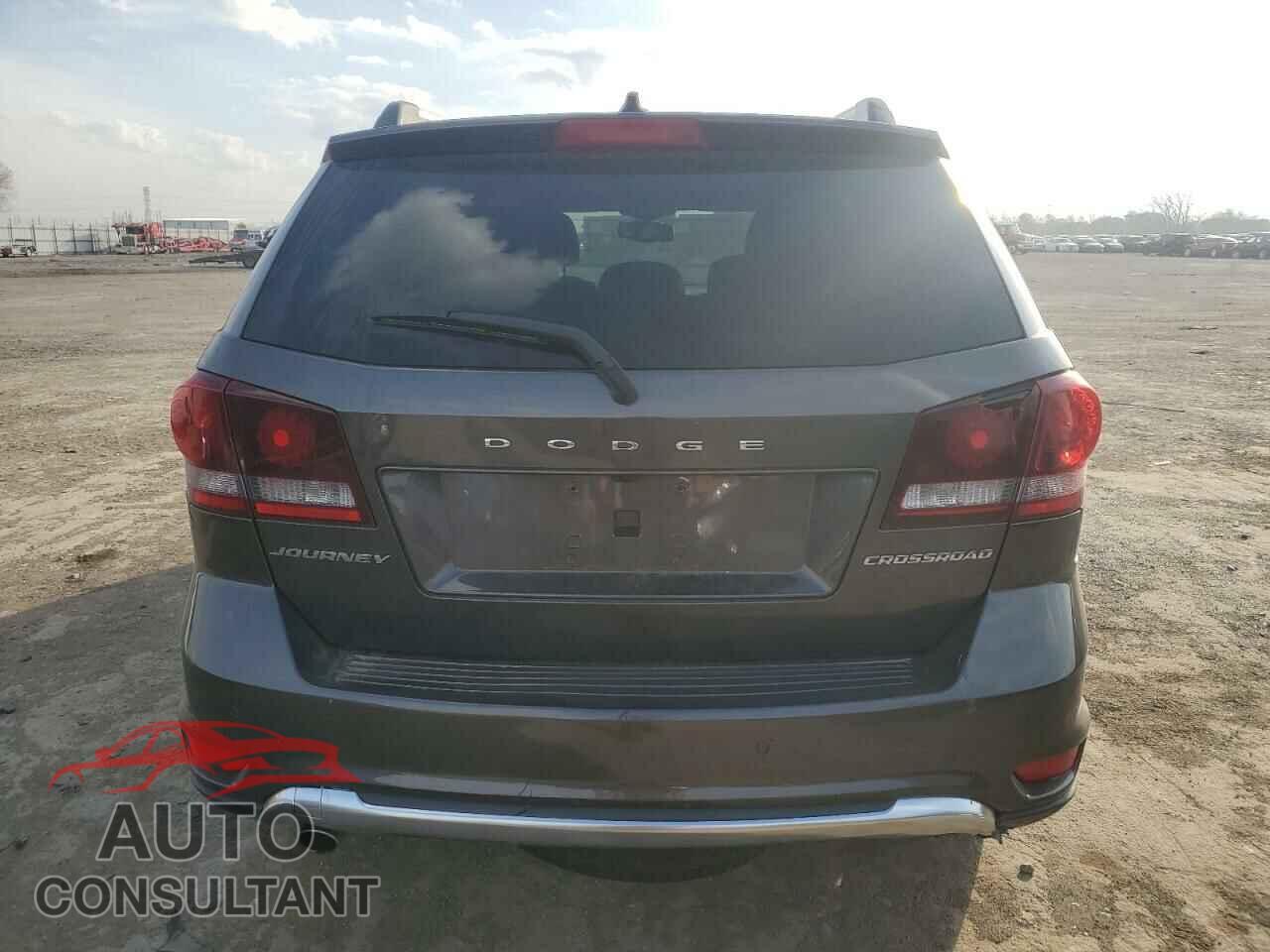 DODGE JOURNEY 2016 - 3C4PDCGG6GT107302
