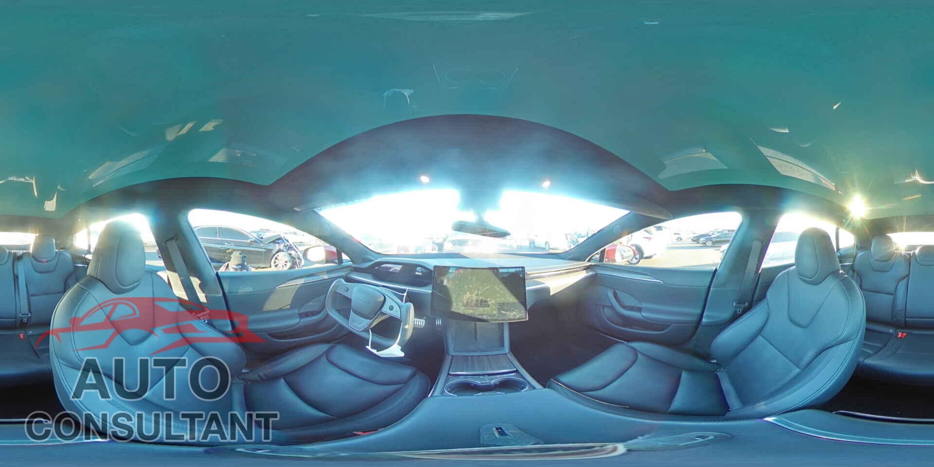 TESLA MODEL S 2022 - 5YJSA1E55NF484059