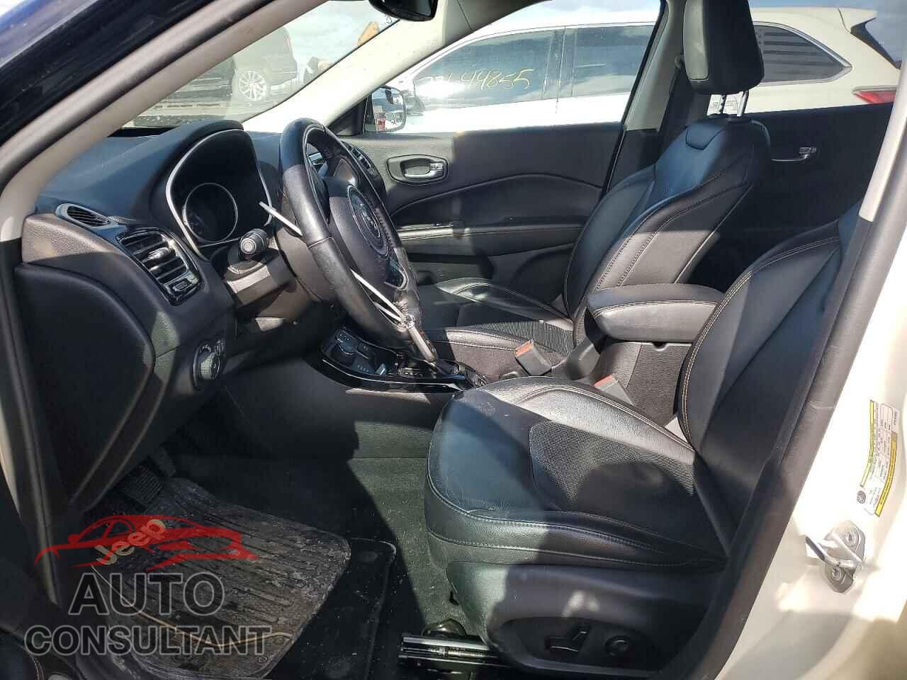 JEEP COMPASS 2019 - 3C4NJDCB0KT817708