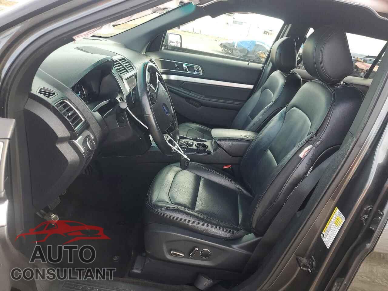 FORD EXPLORER 2016 - 1FM5K7D85GGB63409