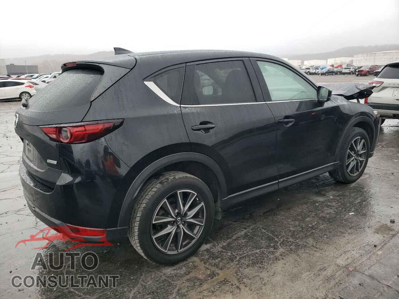 MAZDA CX-5 2017 - JM3KFBDL5H0121231