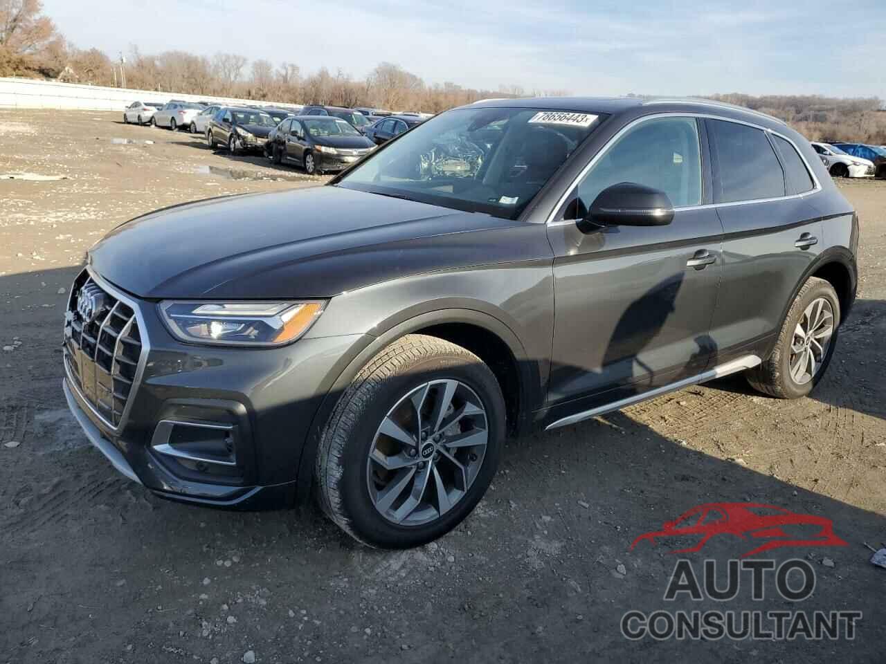 AUDI Q5 2021 - WA1BAAFY5M2052172