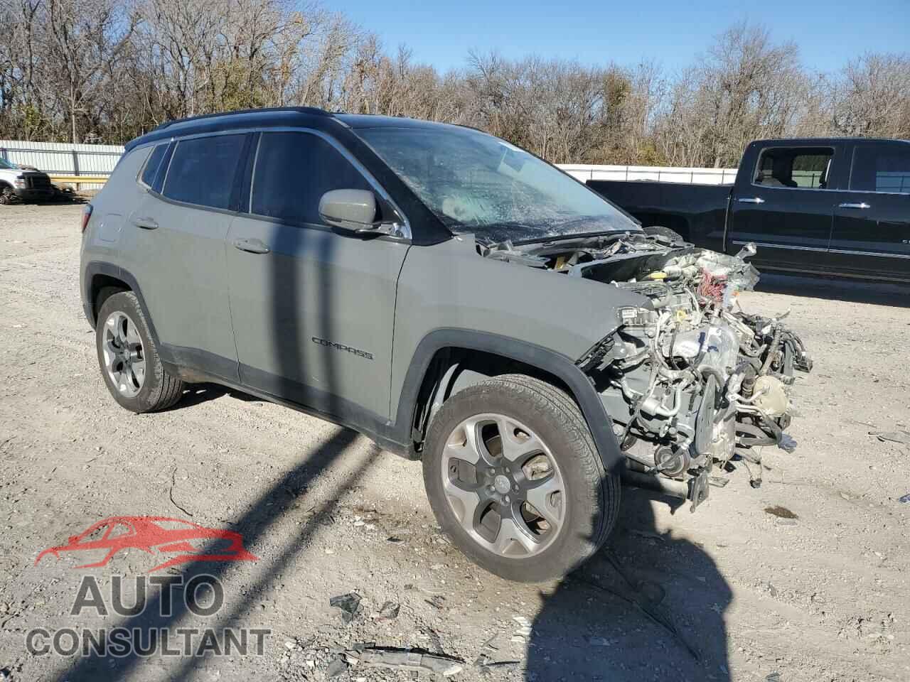 JEEP COMPASS 2020 - 3C4NJDCB3LT147122