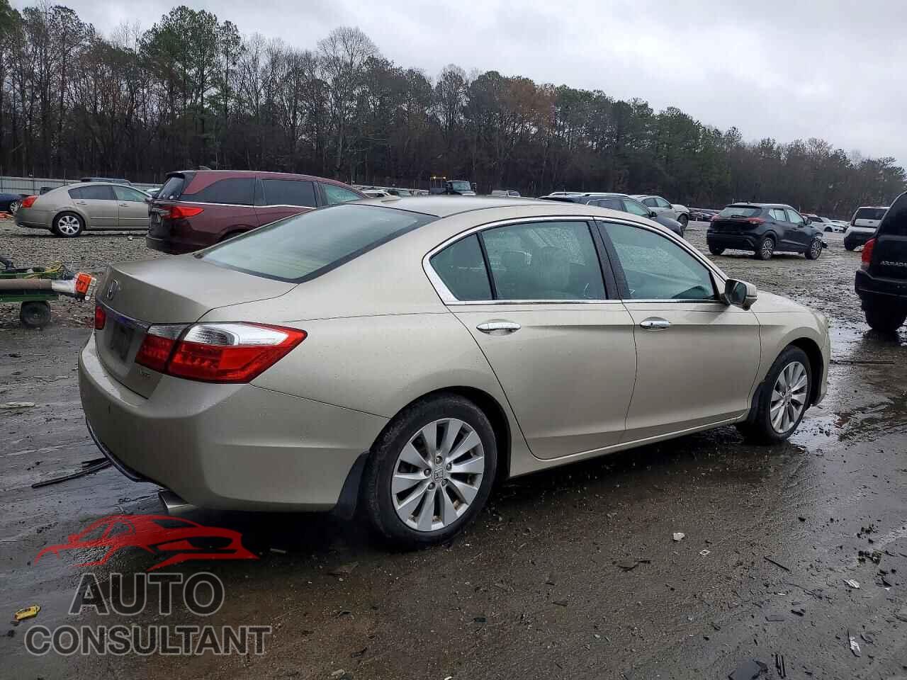 HONDA ACCORD 2014 - 1HGCR3F81EA001968