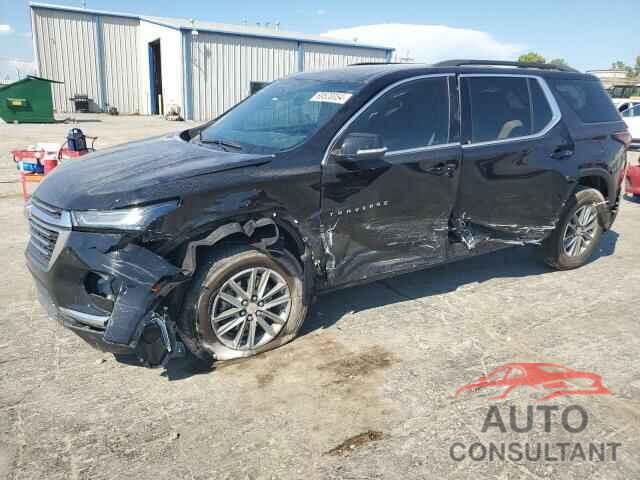 CHEVROLET TRAVERSE 2023 - 1GNERGKW1PJ260893
