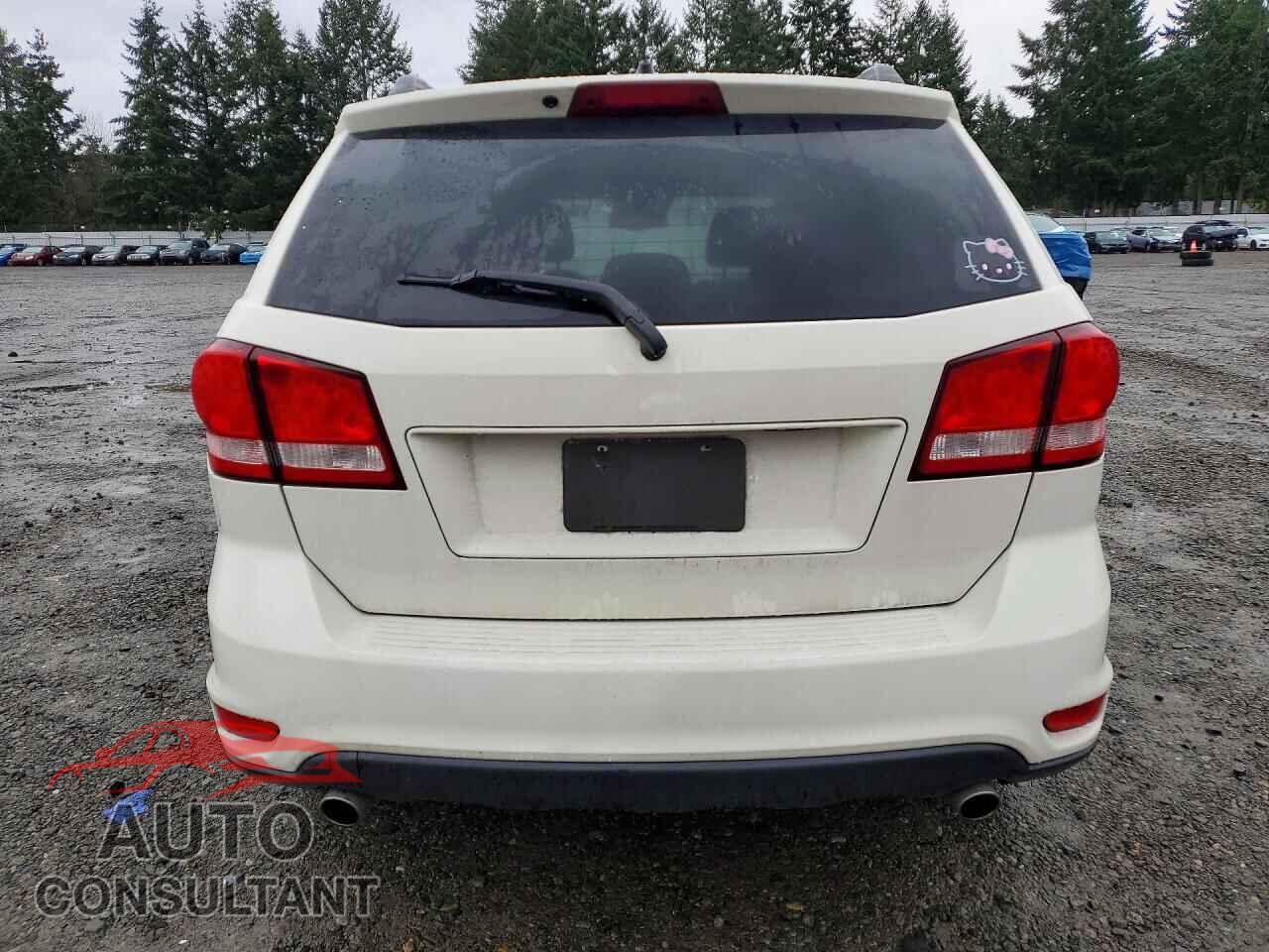 DODGE JOURNEY 2012 - 3C4PDCBG2CT256355
