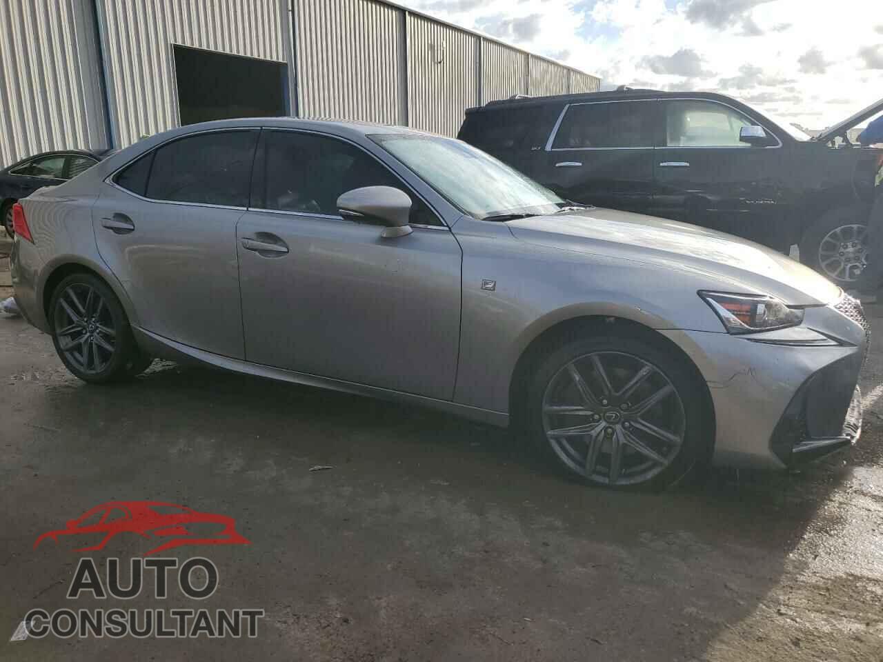 LEXUS IS 2018 - JTHBA1D29J5067769