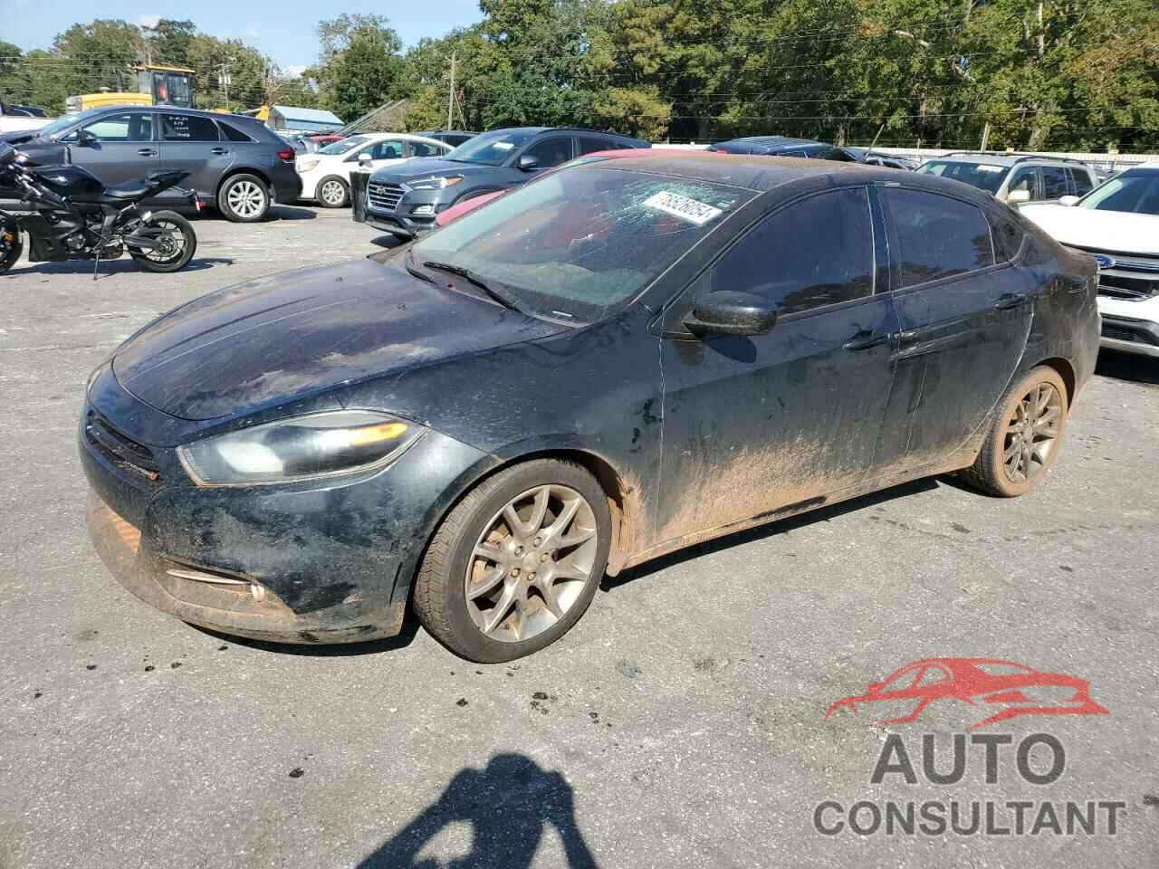 DODGE DART 2013 - 1C3CDFBA4DD342094