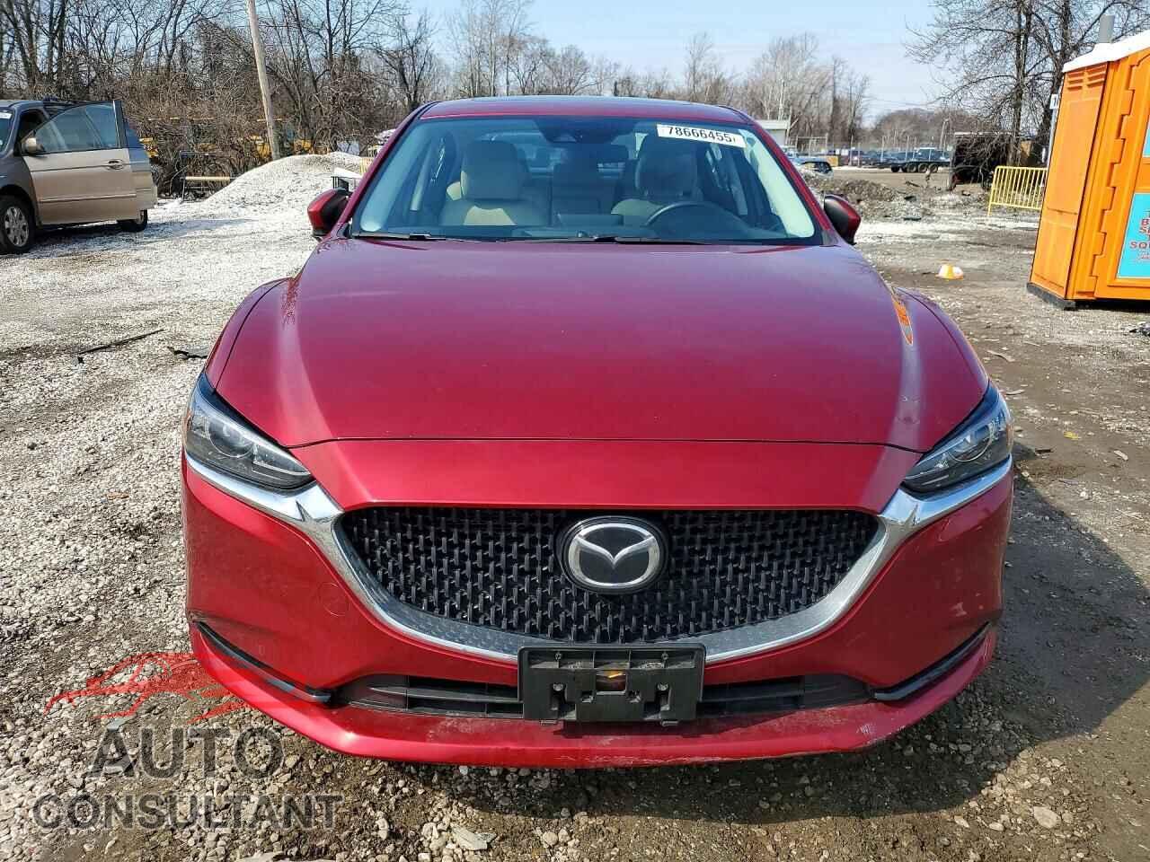MAZDA 6 2020 - JM1GL1VMXL1512189