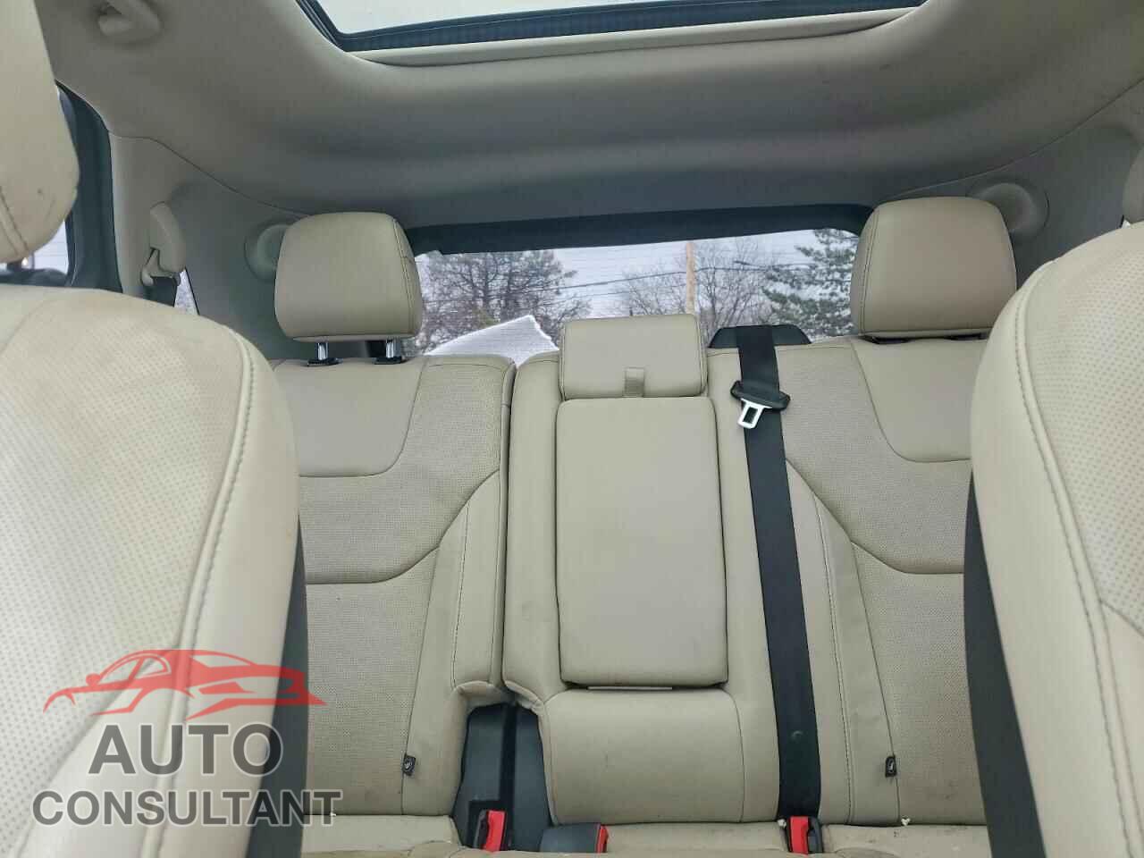 FORD EDGE 2015 - 2FMPK4K82FBC31357