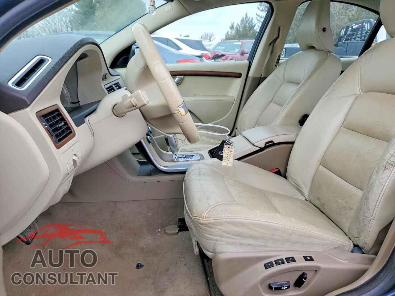 VOLVO S80 2010 - YV1982AS7A1124753