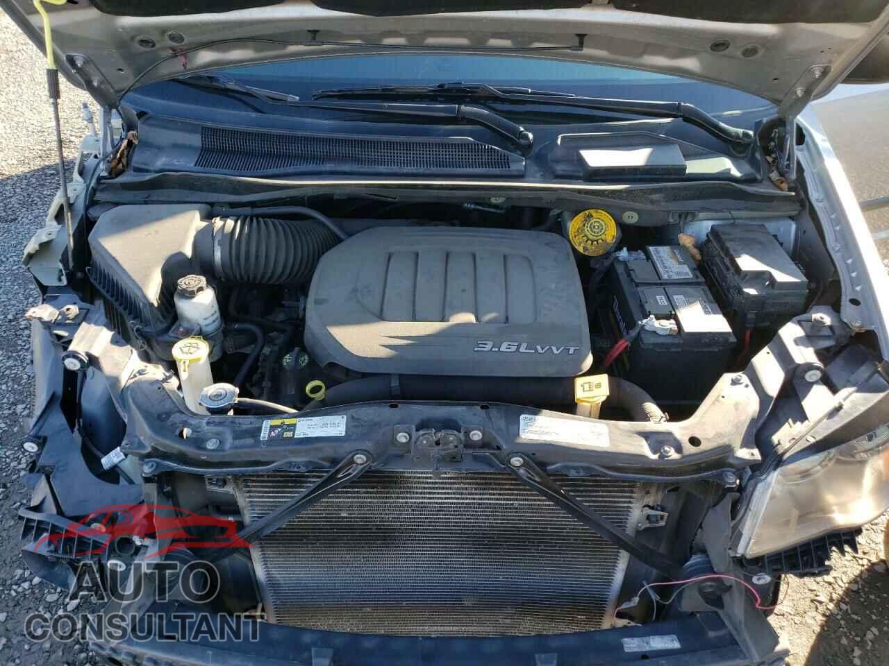 DODGE CARAVAN 2016 - 2C4RDGBG5GR163760
