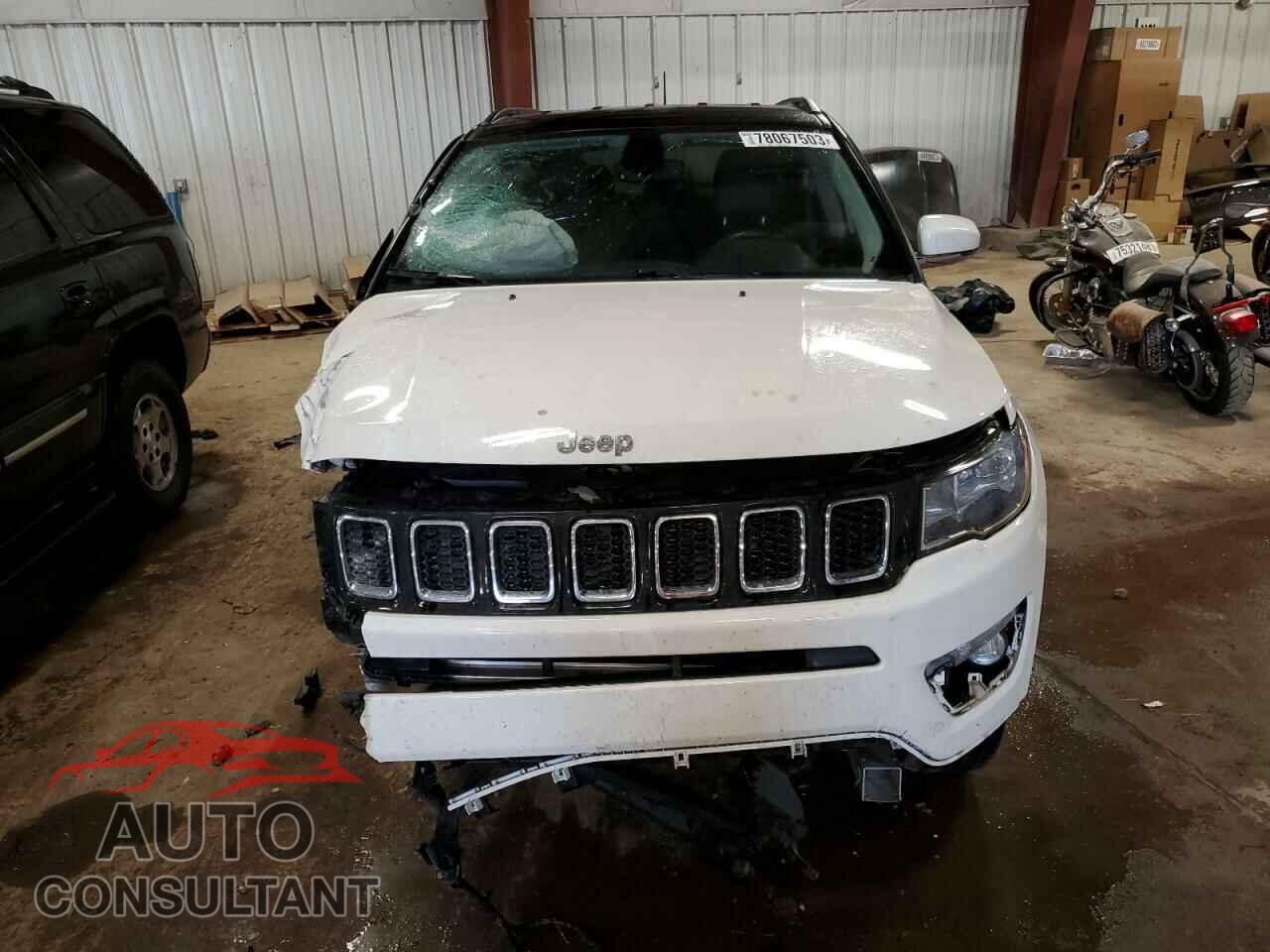 JEEP COMPASS 2020 - 3C4NJDCB4LT223396