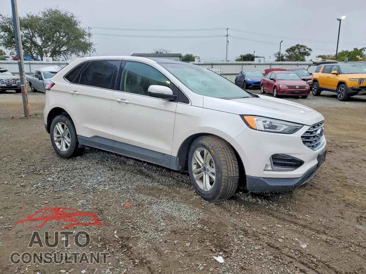 FORD EDGE 2019 - 2FMPK3J92KBC47041