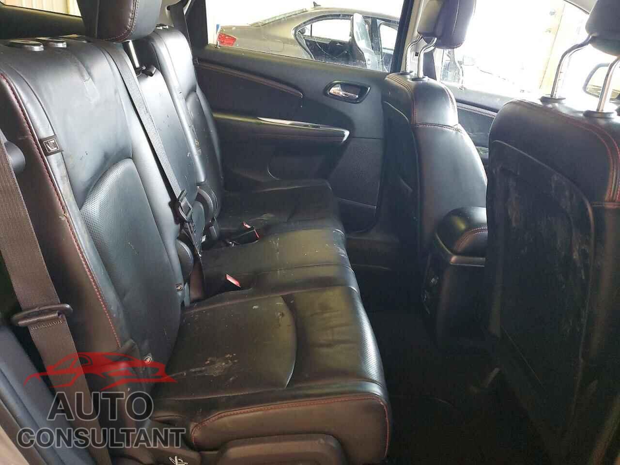 DODGE JOURNEY 2017 - 3C4PDDEG7HT696404