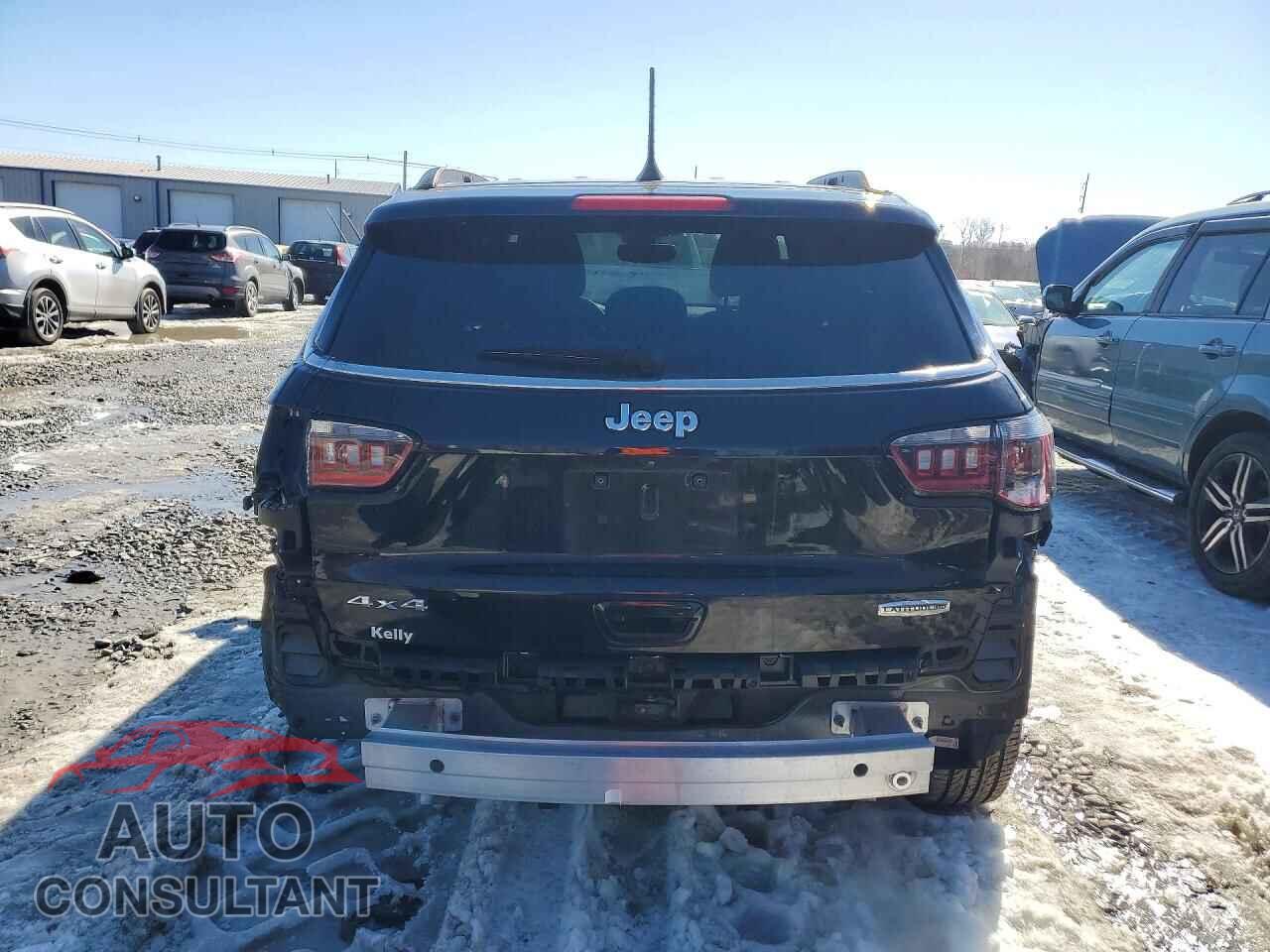 JEEP COMPASS 2023 - 3C4NJDFN0PT558442
