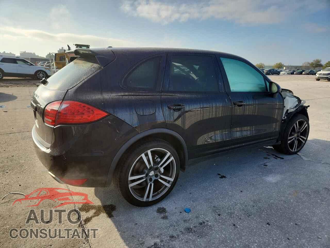 PORSCHE CAYENNE 2012 - WP1AB2A22CLA47946