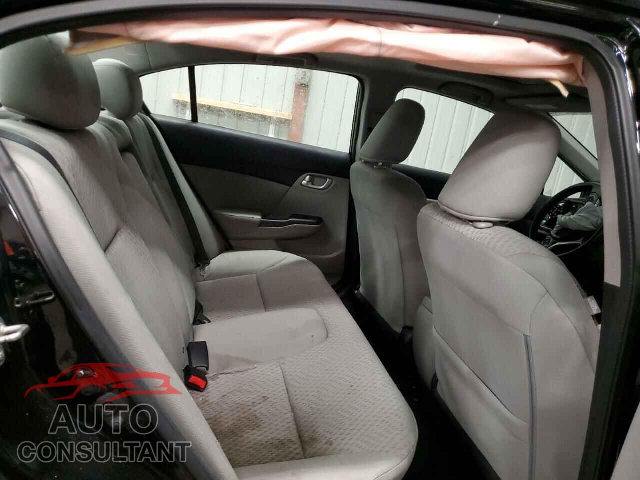 HONDA CIVIC 2014 - 19XFB2F83EE240946