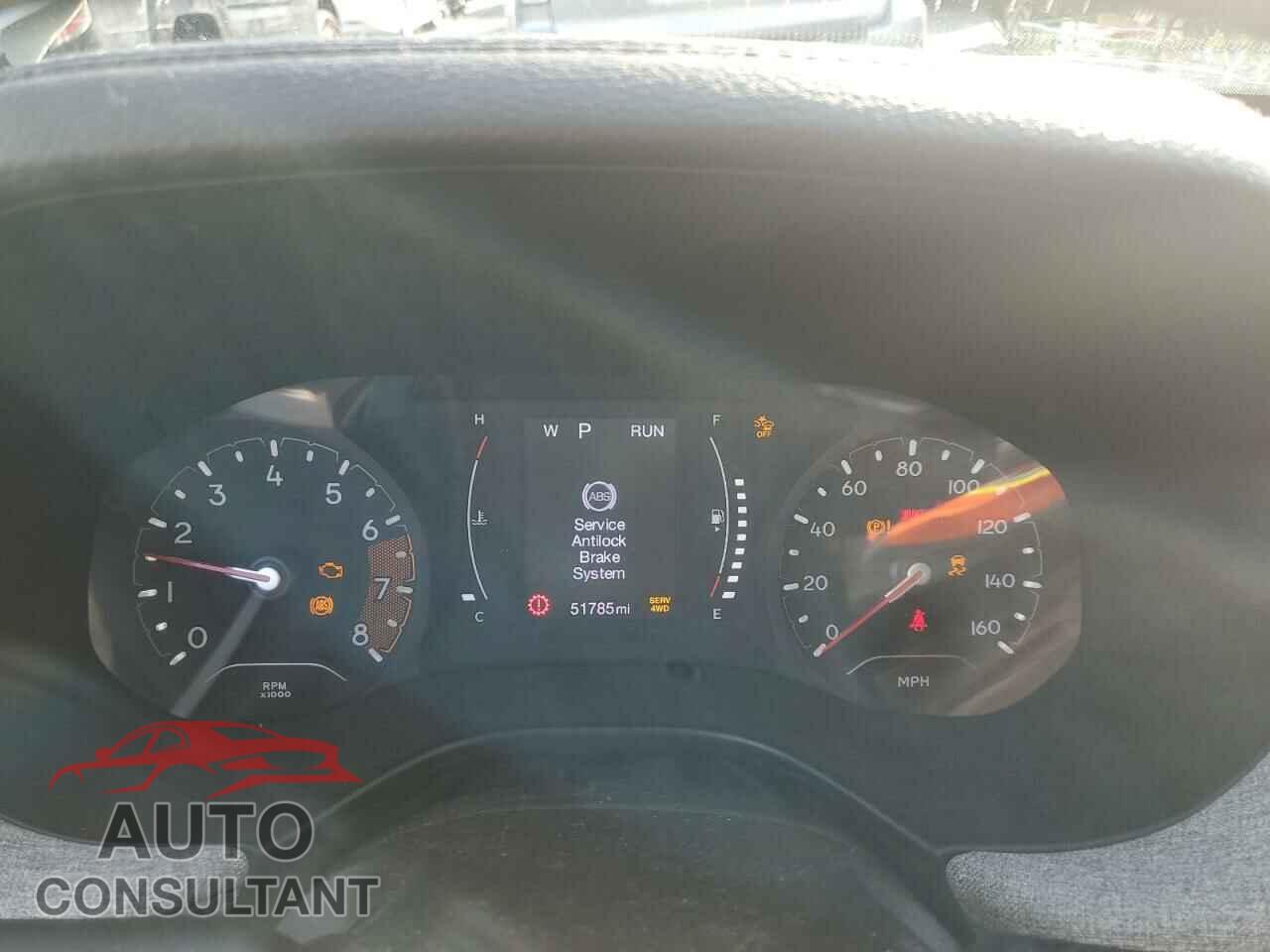 JEEP COMPASS 2022 - 3C4NJDBB2NT124208