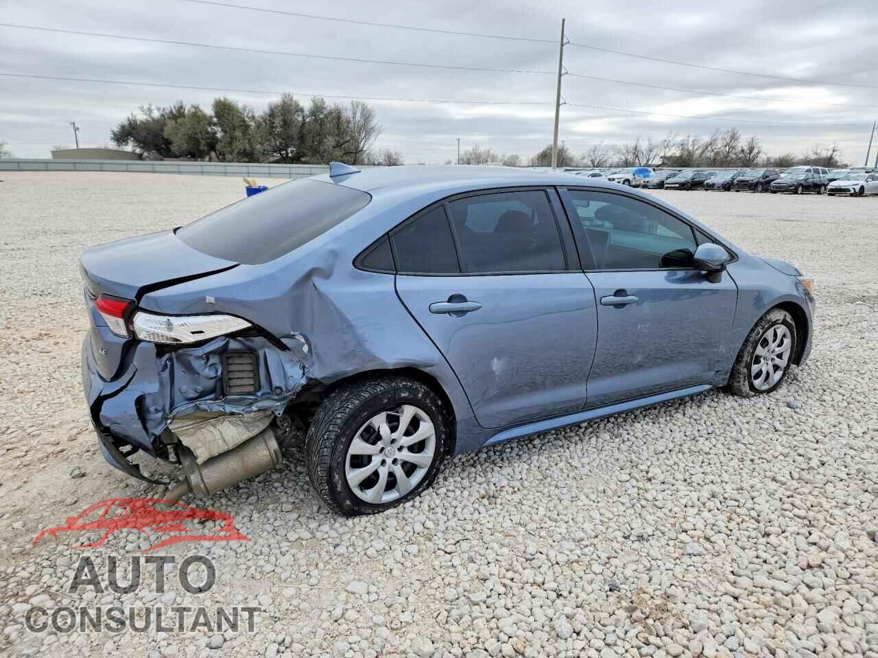 TOYOTA COROLLA 2021 - 5YFEPMAE8MP246437