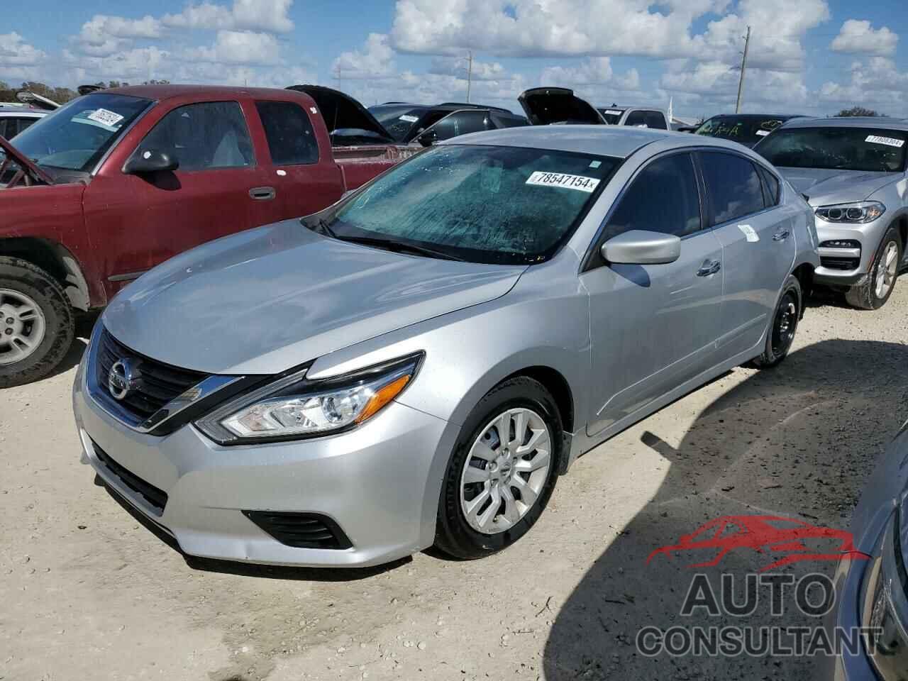 NISSAN ALTIMA 2017 - 1N4AL3AP0HN319797