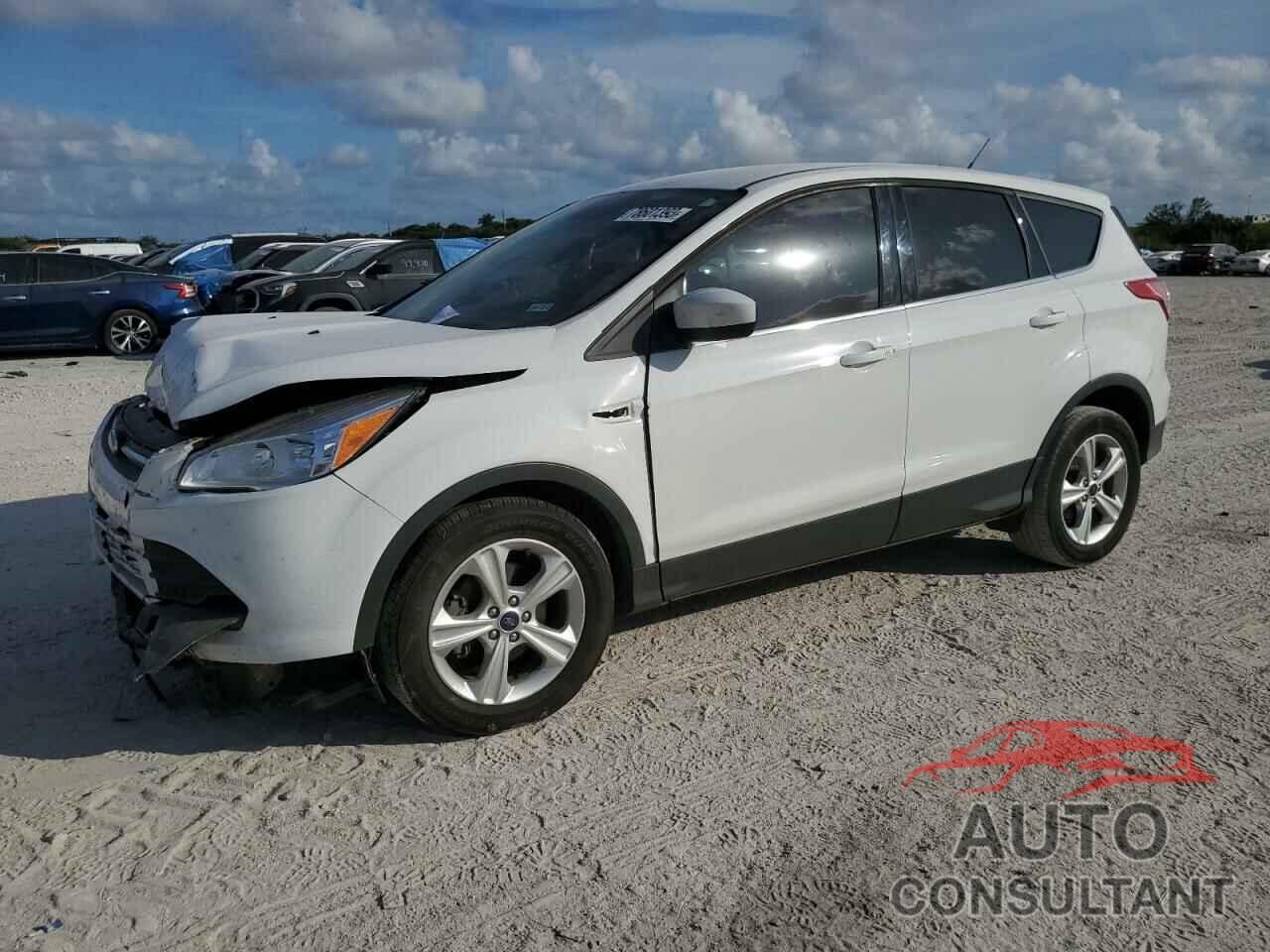 FORD ESCAPE 2016 - 1FMCU0G71GUA83215