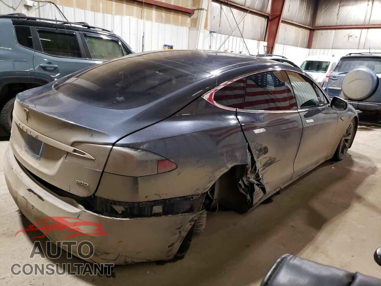 TESLA MODEL S 2016 - 5YJSA1E27GF144887