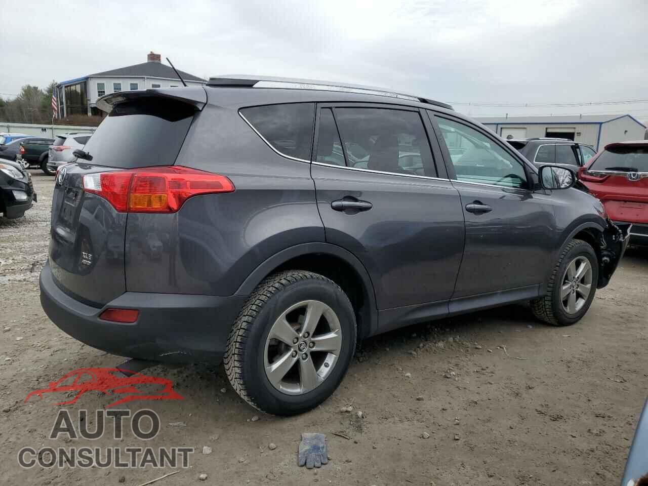 TOYOTA RAV4 2015 - 2T3RFREV2FW366156
