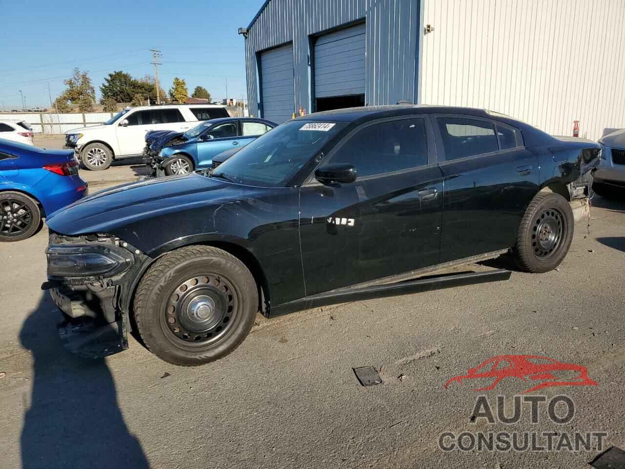DODGE CHARGER 2020 - 2C3CDXKT2LH189403