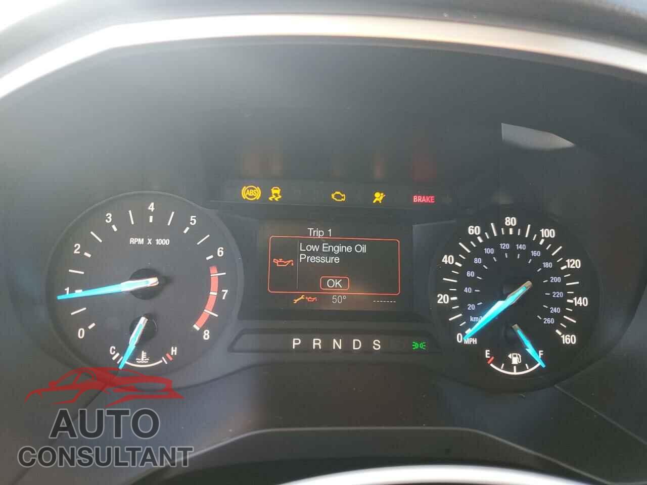 FORD EDGE 2019 - 2FMPK4J94KBC03273