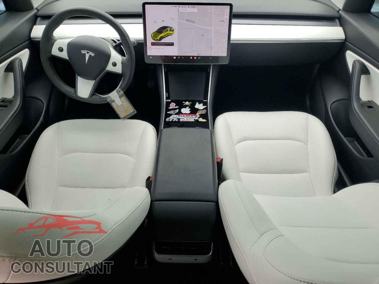 TESLA MODEL 3 2020 - 5YJ3E1EB1LF735770