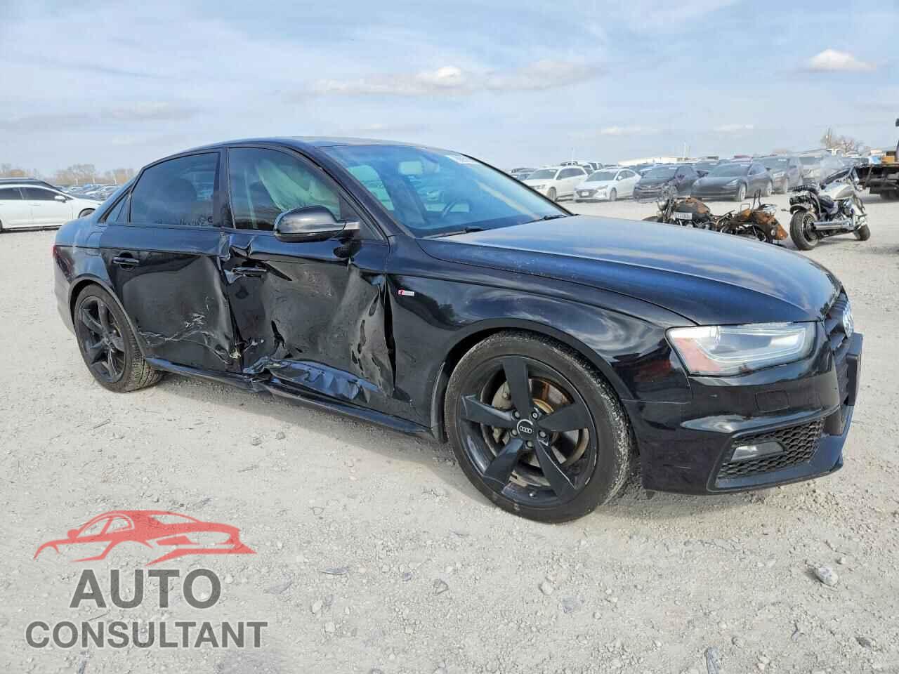 AUDI A4 2014 - WAUFFAFL8EN027471