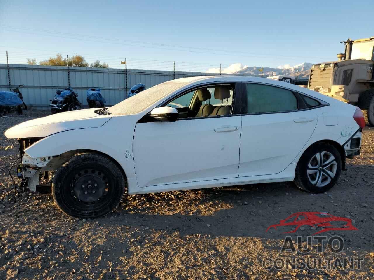 HONDA CIVIC 2016 - 2HGFC2F6XGH543968