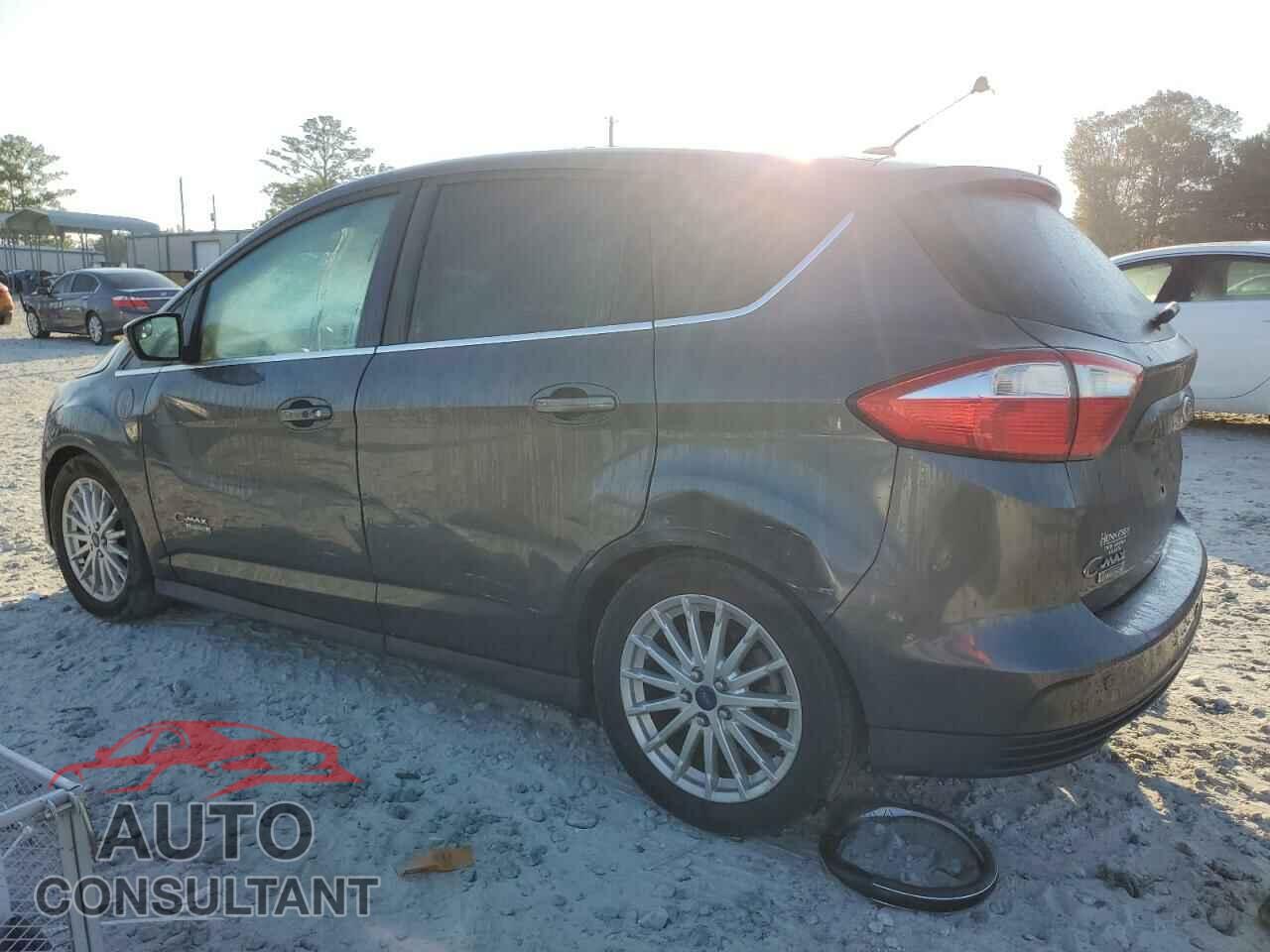 FORD CMAX 2016 - 1FADP5CU2GL105646