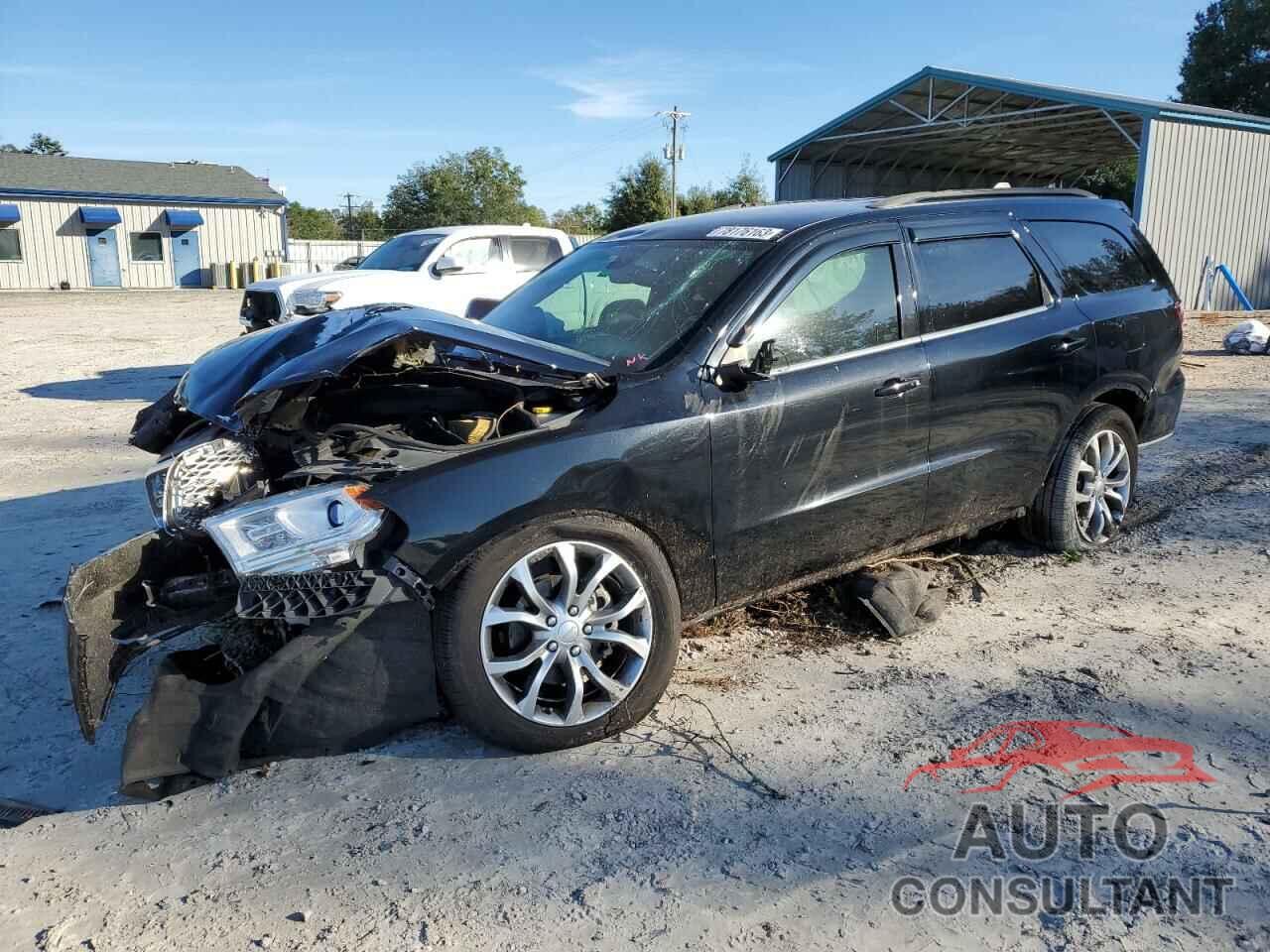 DODGE DURANGO 2018 - 1C4RDHAG8JC354712