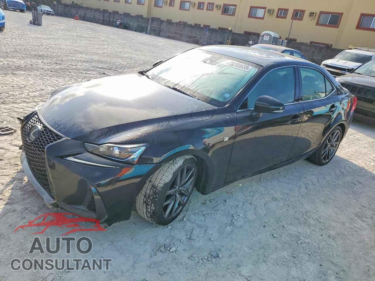 LEXUS IS 2017 - JTHCE1D2XH5013853