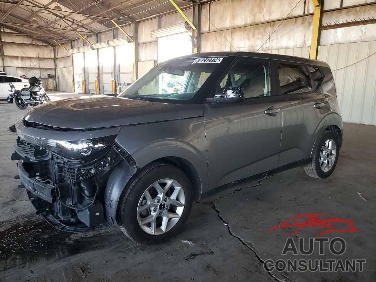 KIA SOUL 2023 - KNDJ23AU4P7852547