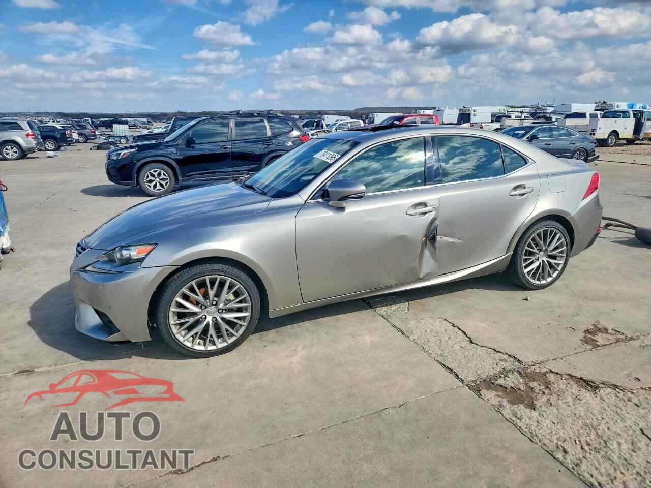 LEXUS IS 2015 - JTHBF1D2XF5082399