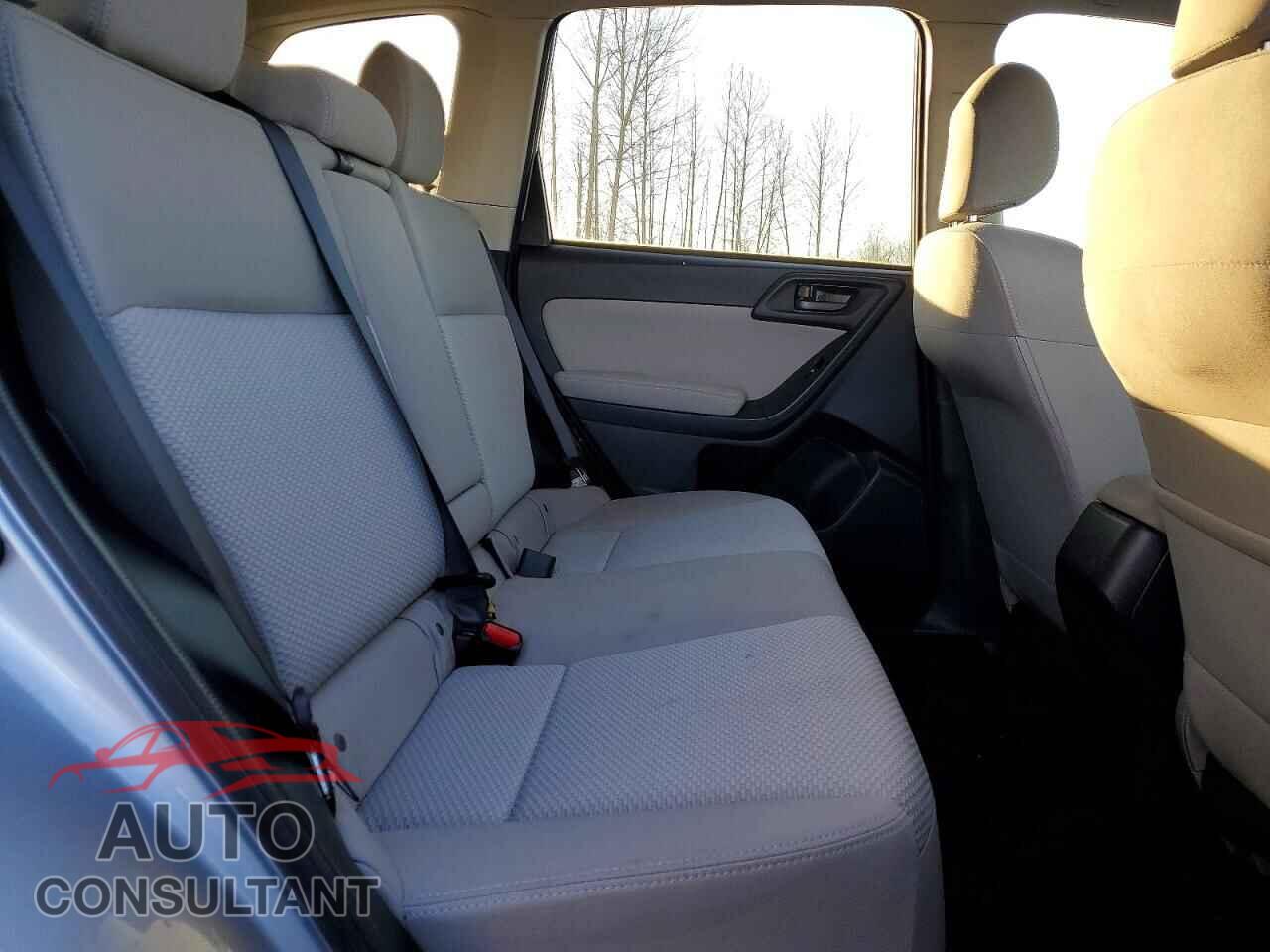 SUBARU FORESTER 2015 - JF2SJADC8FH598737