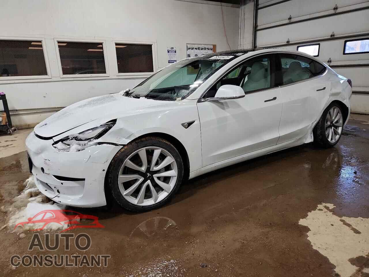 TESLA MODEL 3 2020 - 5YJ3E1EB6LF622607