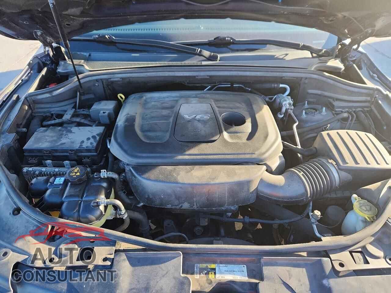 DODGE DURANGO 2017 - 1C4RDHAG5HC724671