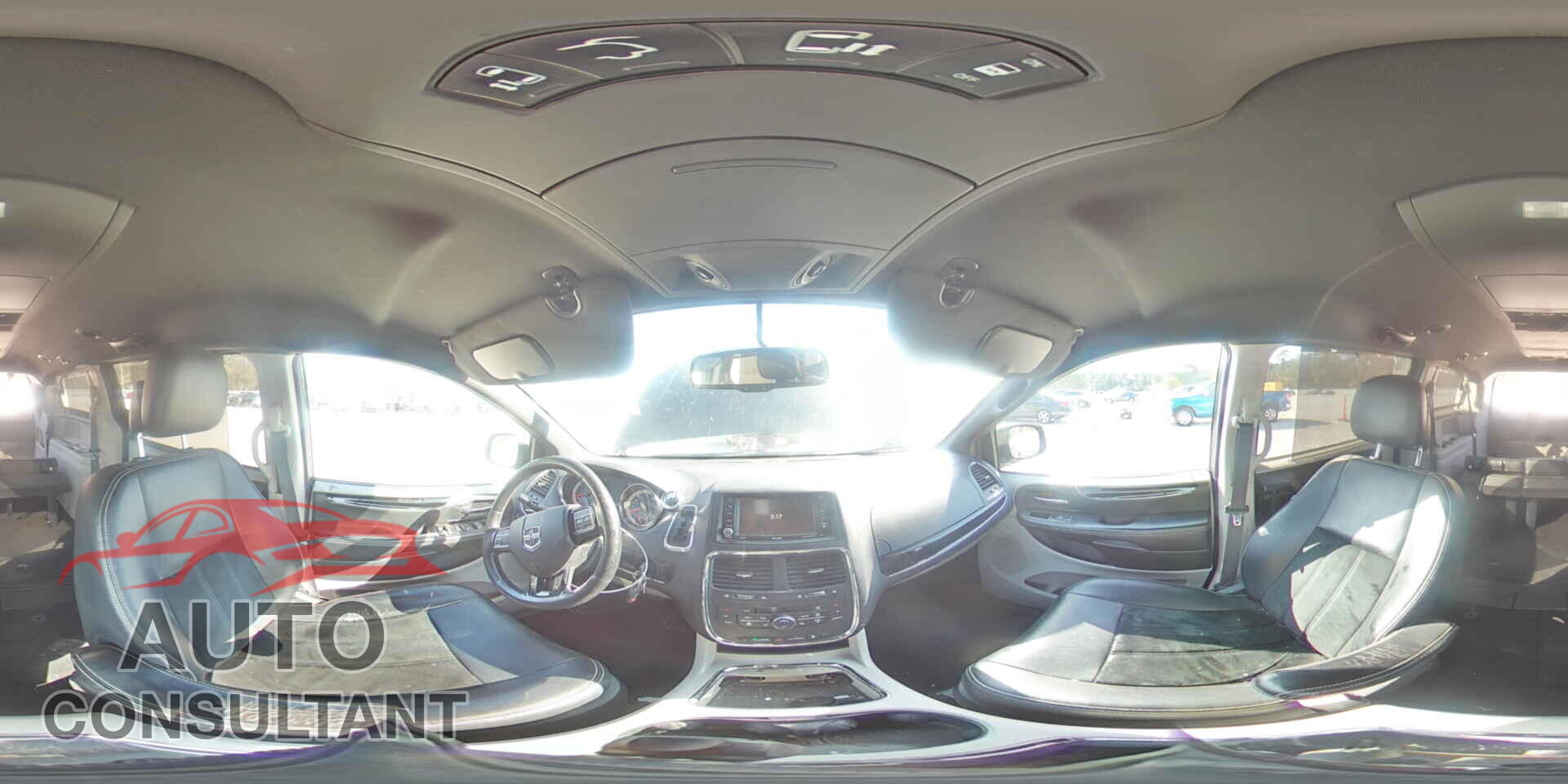 DODGE CARAVAN 2016 - 2C4RDGCG1GR374095