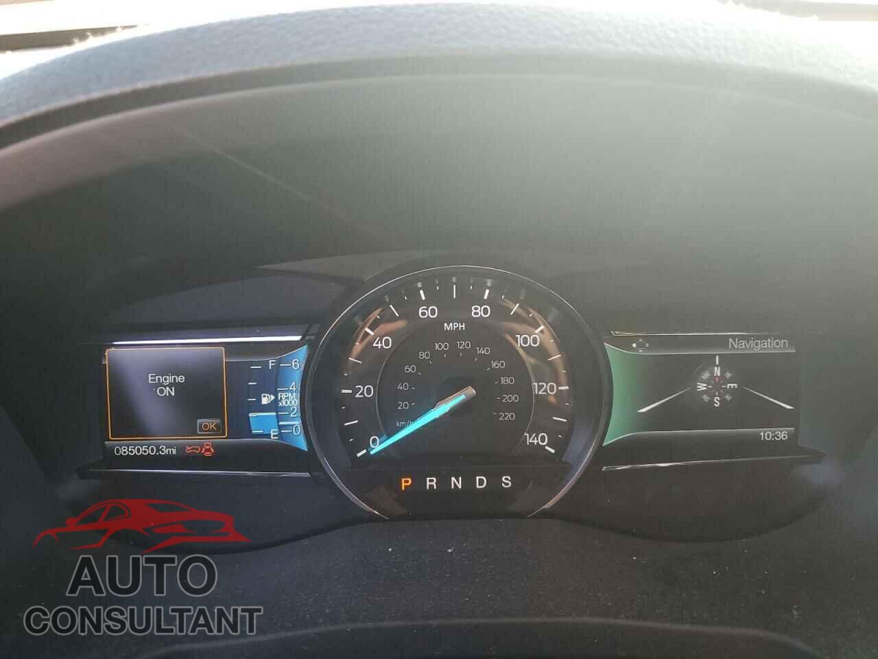FORD EXPLORER 2017 - 1FM5K8D86HGC28632