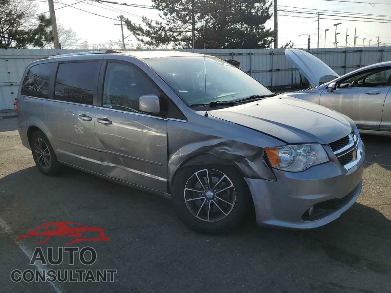 DODGE CARAVAN 2017 - 2C4RDGCG8HR699568