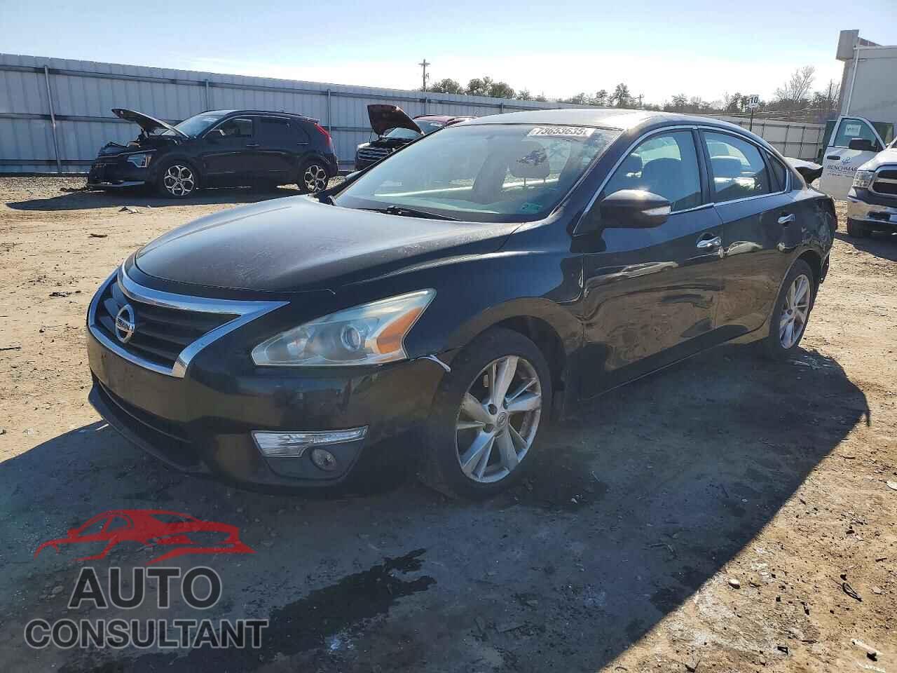 NISSAN ALTIMA 2013 - 1N4BL3AP0DC219614